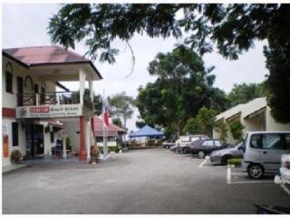 Ismah Beach Resort Masjid Tanah Zewnętrze zdjęcie