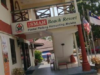 Ismah Beach Resort Masjid Tanah Zewnętrze zdjęcie